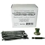 Squeeeeek No More Counter Snap *At Joist Only* Starter Pack Kit - Part #3154