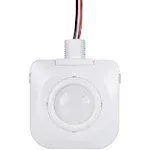 Ceiling Occupancy Motion Sensor Passive Infrared Technology High Bay Fixture 1Pc