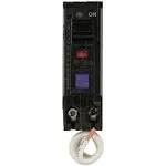 GE Thql1120dfp Single-Pole Dual Function Arc Fault/Gfci Breaker 20 Amp