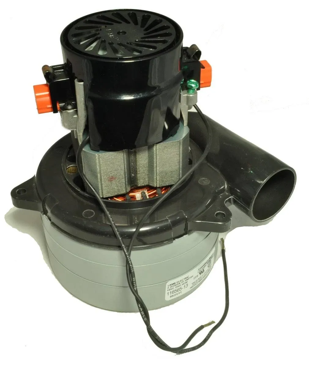 Lamb Ametek Vacuum Cleaner Motor 116565-13