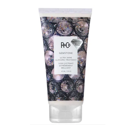 R+Co GEMSTONE Ultra Shine Glossing Treatment 5 oz