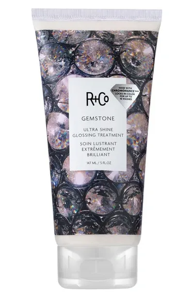 R+Co - Gemstone Ultra Shine Glossing Treatment