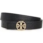 Tory Burch Women's Miller Reversible Belt