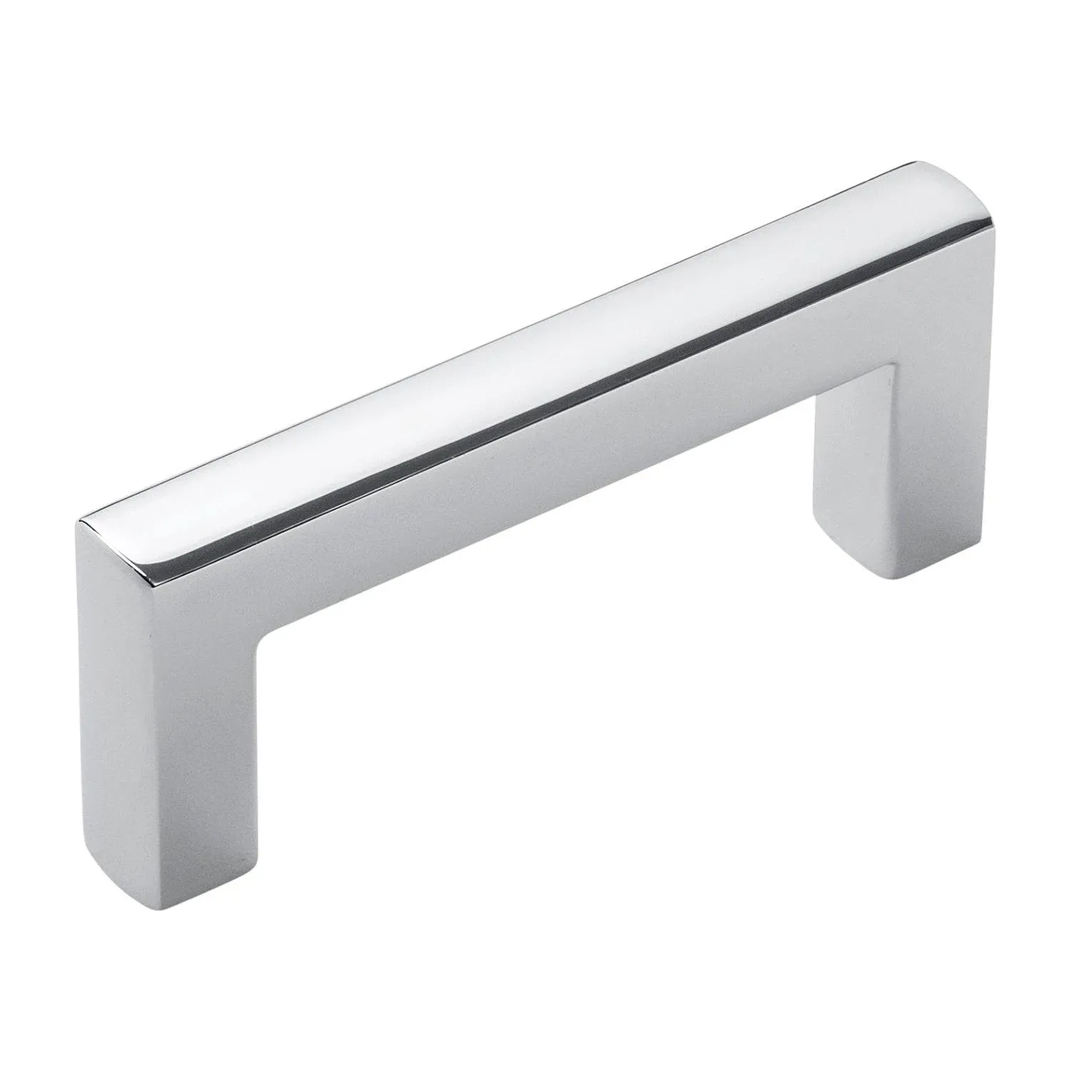 Belwith Keeler B077524-SN 128mm Ostia Pull - Satin Nickel