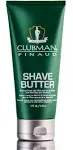 Clubman Shave Butter - 6 oz