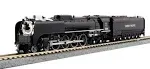 Union Pacific FEF-3 4-8-4 Steam Locomotive #844 Kato #126-0401 N SCALE