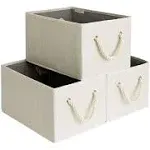 Storageworks Storage Bins x 3