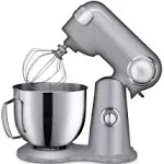 Cuisinart Precision Master 5.5-Qt. Stand Mixer Chrome