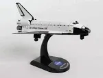 Postage Stamp Space Shuttle Endeavour 1/300