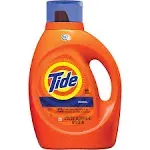 Tide Liquid Laundry Detergent Original - 84.0 fl oz