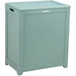 RH5513C Storage Hamper, Laundry Hamper, Turquoise