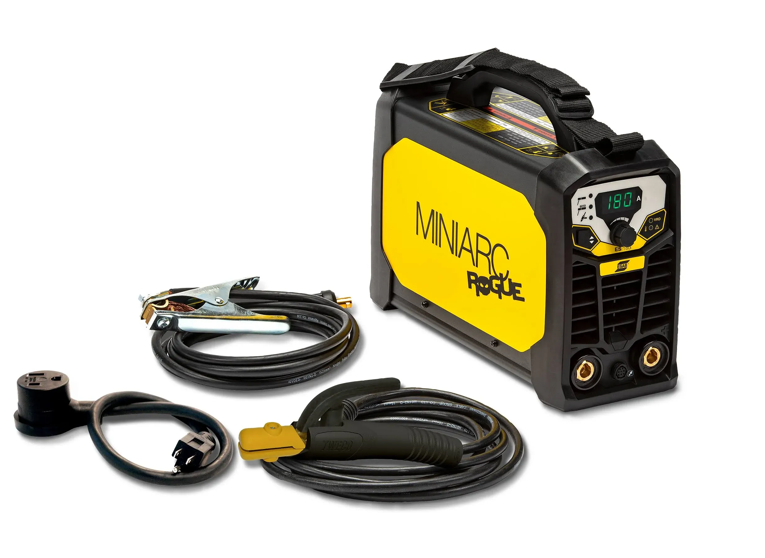 ESAB?(R) ROGUE ES180I Stick Welder