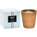 Nest New York Rattan Driftwood & Chamomile Classic Candle