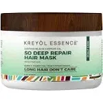 Kreyol Essence – 8 Oz DEEP CONDITIONER MASK, Scalp Care Reduce Shed + Repair ...