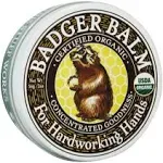 Badger Hardworking Hands Balm 56 g