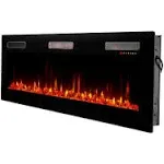 C3 Sierra 72" Wall/Built-In Linear Fireplace