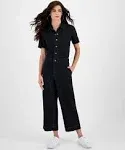 Levi's Womens Short Sleeve Heritage Jumpsuit