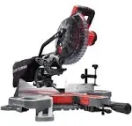 Craftsman V20 Cordless 7-1/4" Sliding Miter Saw Kit