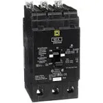 Square D SQD Mini Circuit Breaker