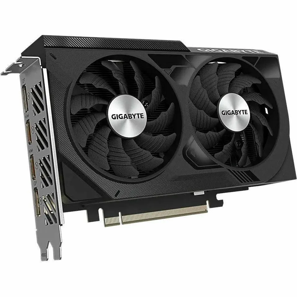 Gigabyte GeForce RTX 4060 Ti OC Graphics Card