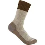 Carhartt Men&#039;s Heavyweight Synthetic-Wool Blend Boot Sock