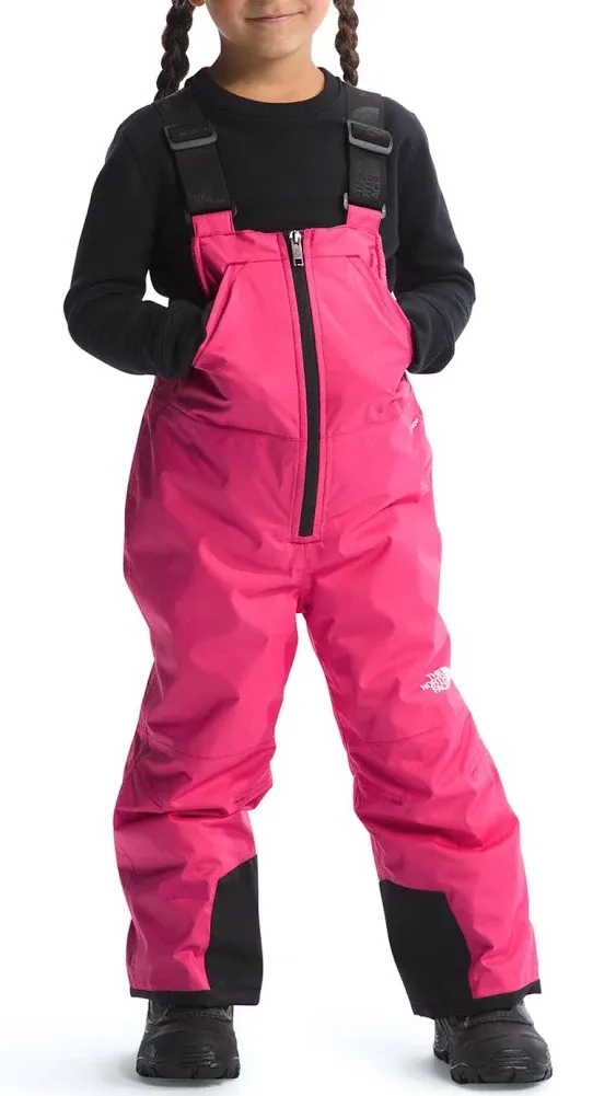 The North Face Kids Freedom Insulated Bib TNF Black 6