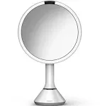 simplehuman Sensor Mirror Rose Gold