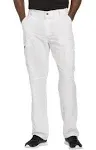 Cherokee Men's Infinity Fly Front Pant