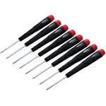 Wiha 26791 8 Piece Precision Torx Screwdriver Set