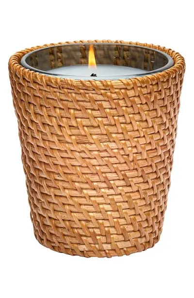 Rattan Driftwood And Chamomile Candle (limited Edition) In 8.1 Oz. (classic)