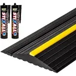 Weather Defender Original Ultimate Garage Door Threshold Floor Seal 16'5"