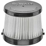 Dewalt Hepa Filter For Dcv501Hb 20V Hand Vacuum 2Pk