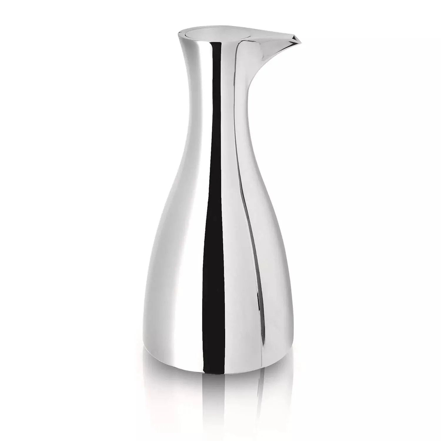 Olipac Cigno 0.5L Olive Oil Dispenser | Stainless Steel Mirror Finish