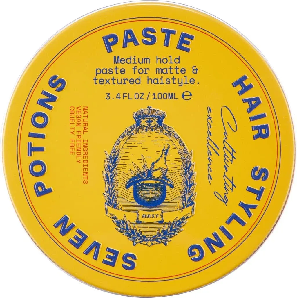 Hair Styling Paste