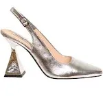 Lady Couture Women's Mistic Slingback Pumps