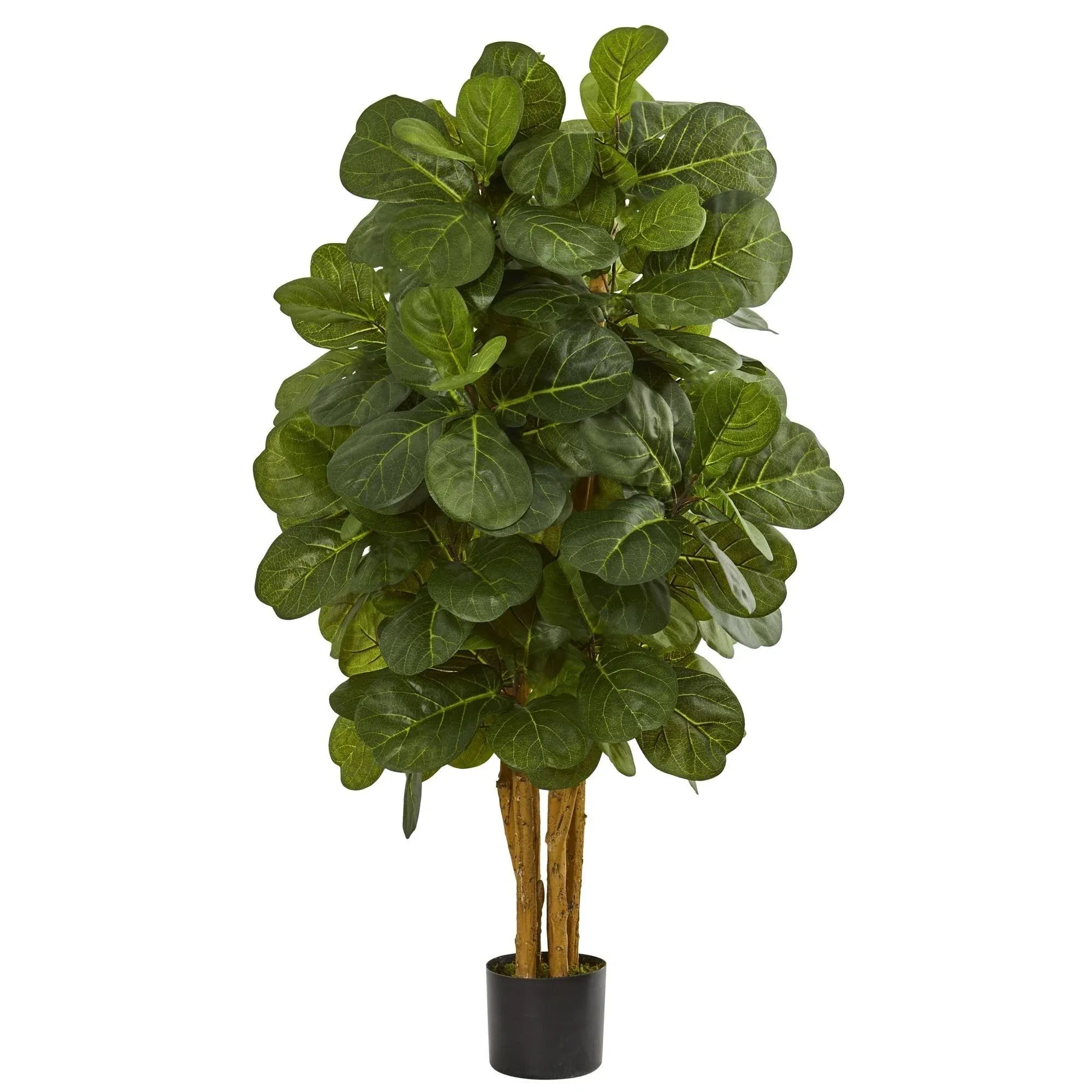 Nearly Natural Fiddle Leaf Fig Artificial Tree