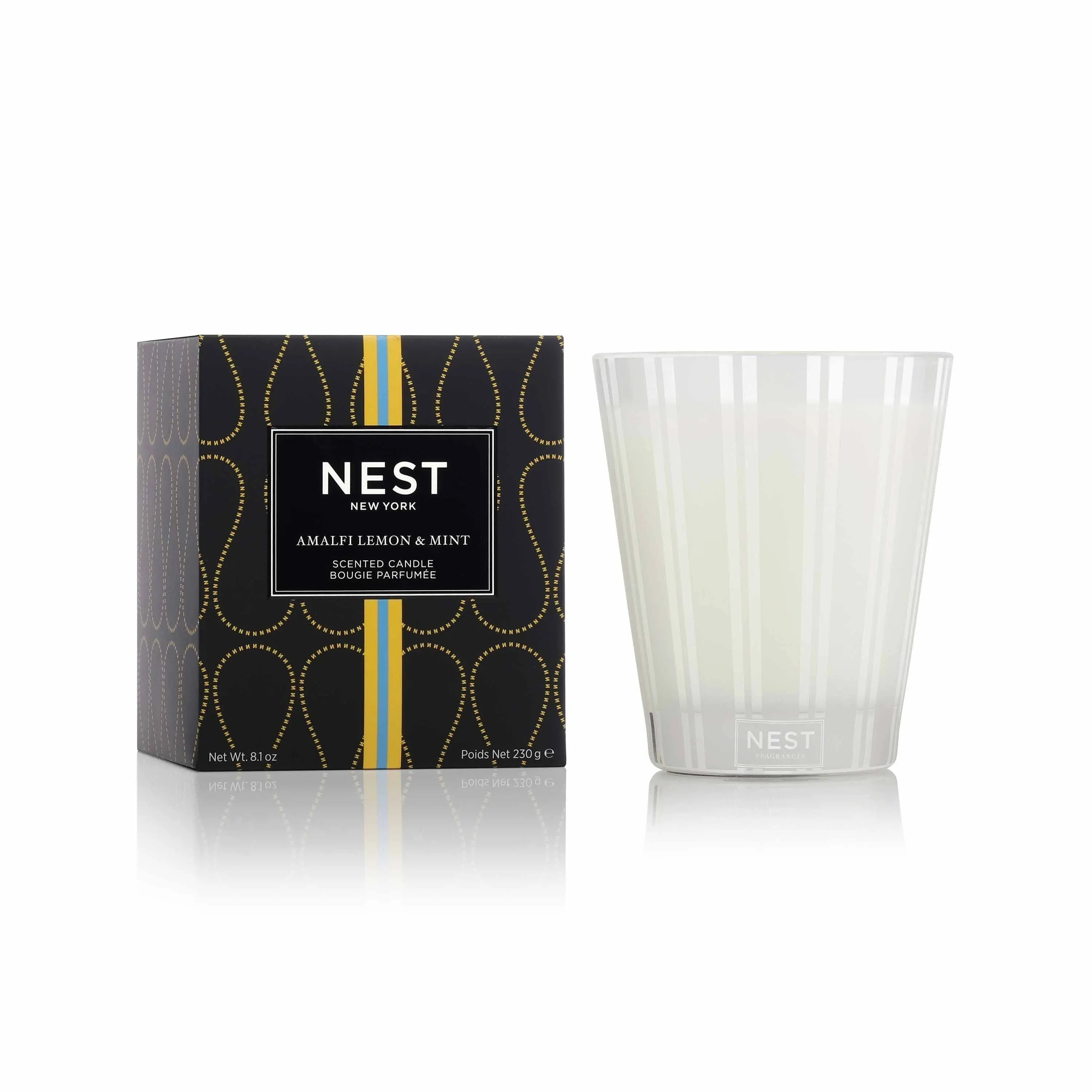 Nest - Classic Candle - Amalfi Lemon & Mint