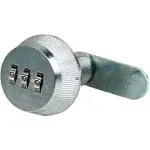 Combi-Cam 7/8" Chrome Cam Lock