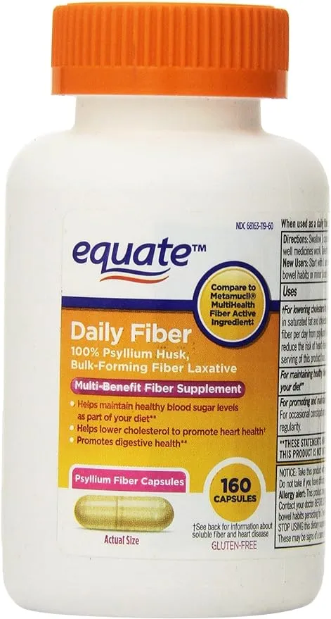 Equate Fiber