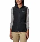 Columbia Ladies' Benton Springs Vest, Black