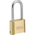 Master Lock 175LH Combination Padlock