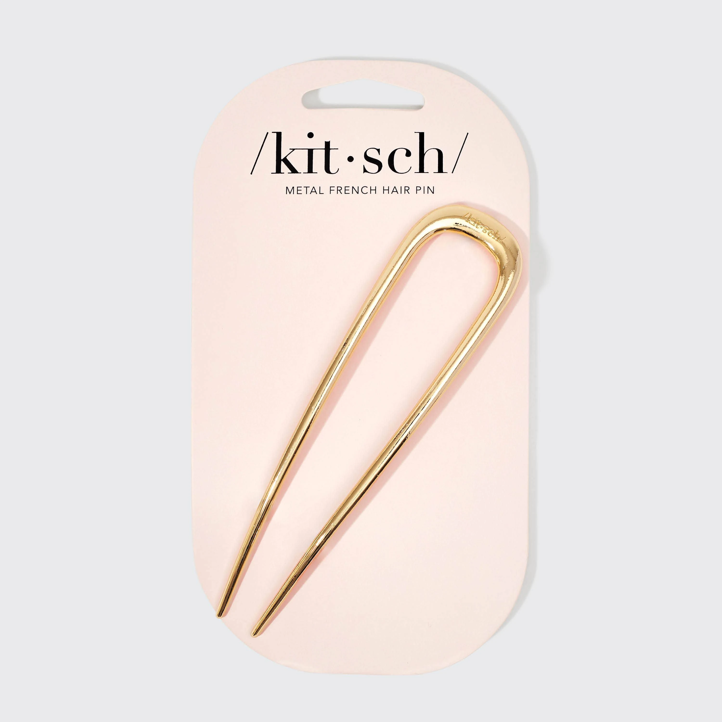 Kitsch French Hair Pin