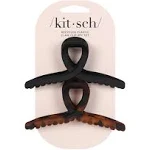 Kitsch Recycled Plastic Large Loop Claw Clips