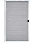 K.d. Heavy Duty Galv.Steel Sliding Patio Screen Door Kit