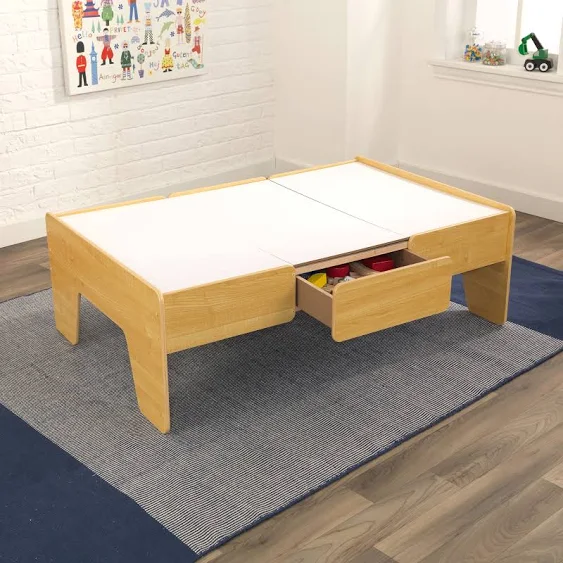 Kidkraft Wooden Train Play Table