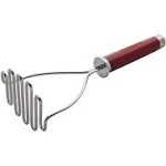 KitchenAid Gourmet Stainless Steel Wire Masher