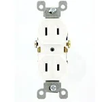 Leviton Duplex Receptacle