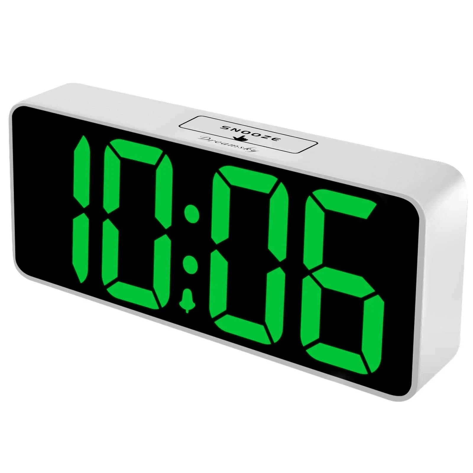 DreamSky Large Digital Alarm Clock