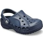 Crocs Kids Baya Clogs, J3, Navy