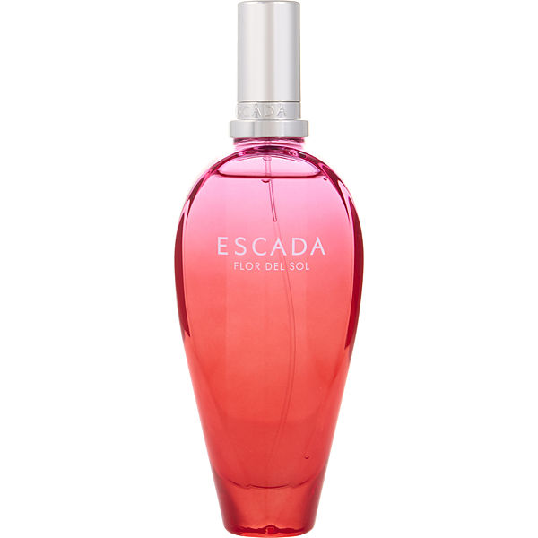 Escada Flor Del Sol by Escada EDT SPRAY 3.3 OZ (LIMITED EDITION) *TESTER for WOMEN